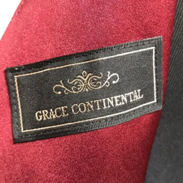 GRACE CONTINENTAL(グレースコンチネンタル)の 【専用】グレースコンチネンタル　フォーマルドレス　ワンピース　 レディースのワンピース(ひざ丈ワンピース)の商品写真