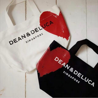 ディーンアンドデルーカ(DEAN & DELUCA)のDean&Deluca シンガポール限定トートバッグセット(トートバッグ)