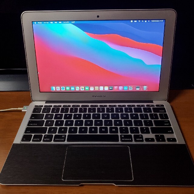 MacBook Air 2013 11インチCorei7/8G/SSD512GB