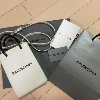 バレンシアガ(Balenciaga)のバレンシアガ　ショルダーバック(ショルダーバッグ)