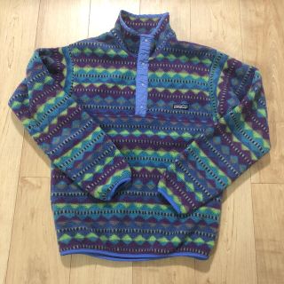 パタゴニア(patagonia)のPatagonia シンチラ フリース xs(トレーナー/スウェット)