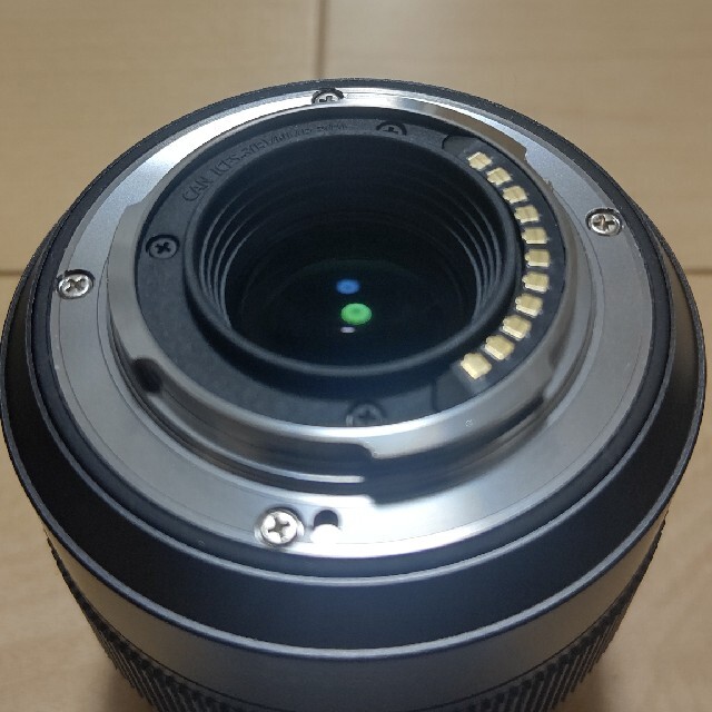 Panasonic(パナソニック)のLEICA DG SUMMILUX 25mm f1.4Ⅱ ASPH  xa025 スマホ/家電/カメラのカメラ(レンズ(単焦点))の商品写真