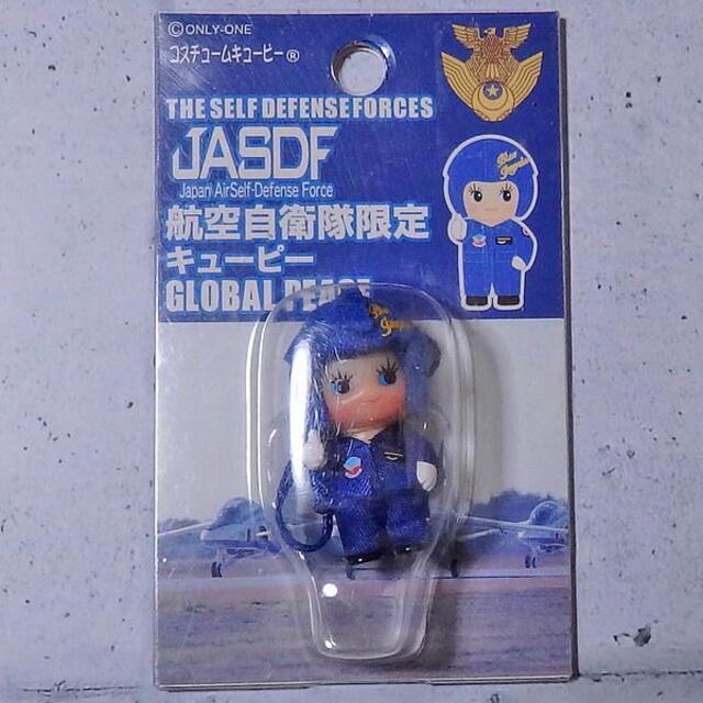 自衛隊限定キューピー ストラップ2種類の通販 by ファッション 自衛隊限定キューピー ストラップ2種類の通販 by ファッション