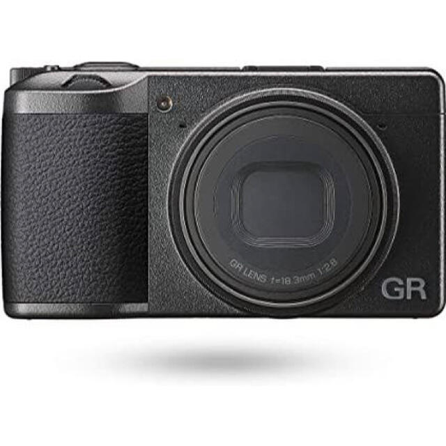 【新品未開封】RICOH リコー GR GR 3　デジタルカメラ GR III