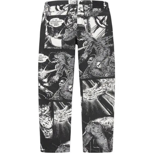 シュプリーム Supreme The Crow Regular Jean 30-tops.edu.ng