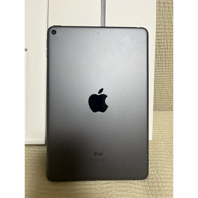 Apple(アップル)のアップル iPad mini 第5世代 WiFi 64GB スペースグレイ スマホ/家電/カメラのPC/タブレット(タブレット)の商品写真