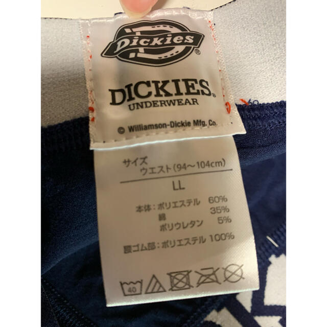 Dickies(ディッキーズ)のディッキーズ　アンダーウェア メンズのアンダーウェア(その他)の商品写真