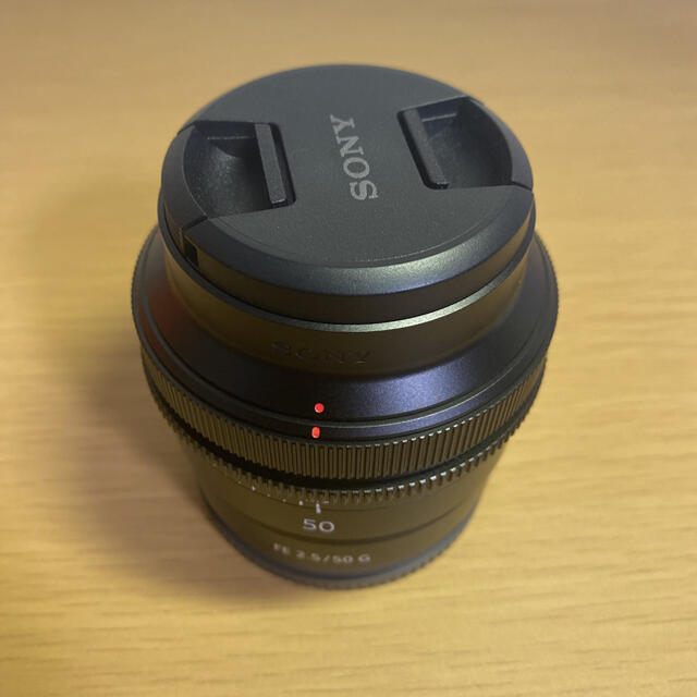 SONY FE 50mm F2.5 G SEL50F25G