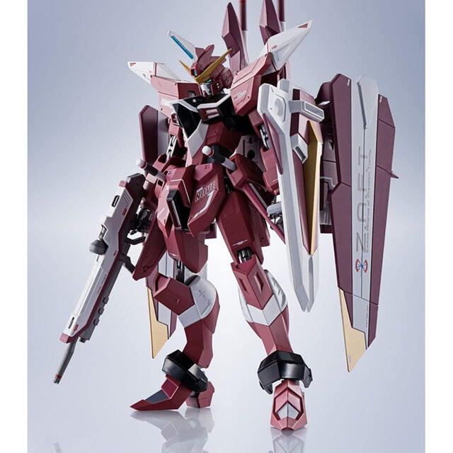 BANDAI(バンダイ)のメタルロボット魂 ジャスティスガンダム 未開封品 エンタメ/ホビーのフィギュア(アニメ/ゲーム)の商品写真