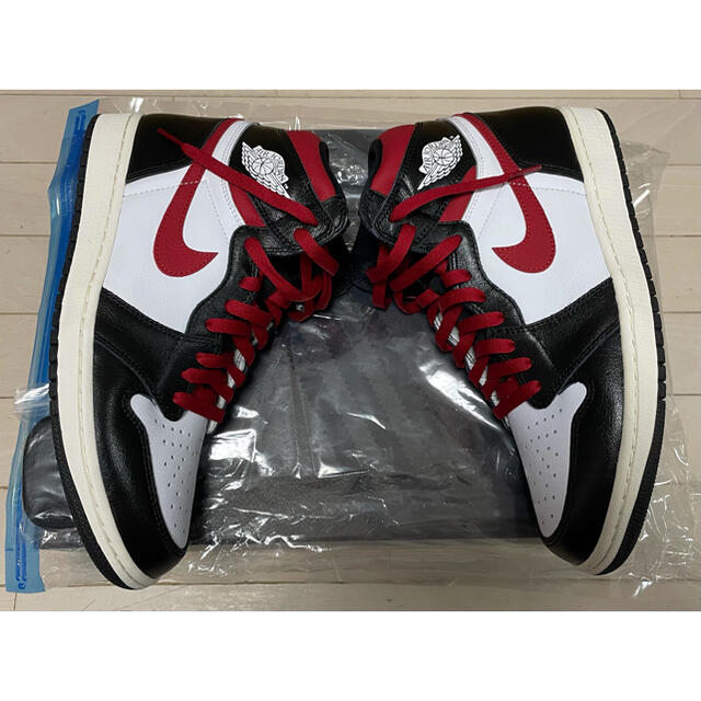 AIR JORDAN 1 GYMRED ジムレッド