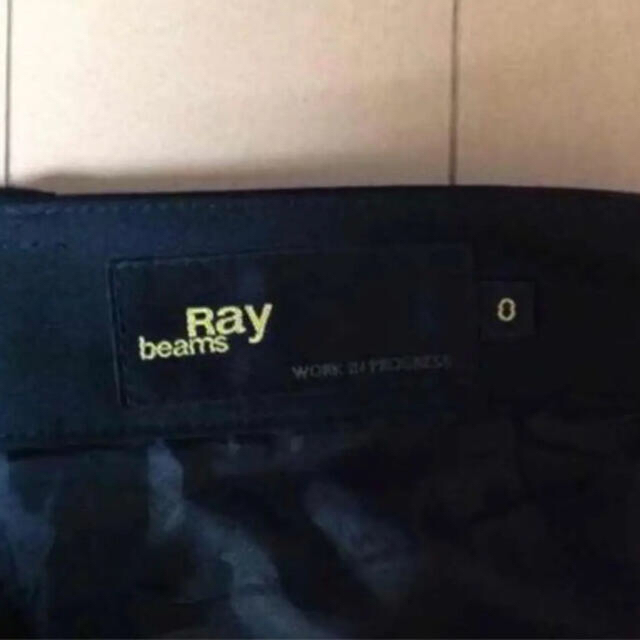 Ray BEAMS(レイビームス)のRey beams ハーフパンツ レディースのパンツ(ハーフパンツ)の商品写真