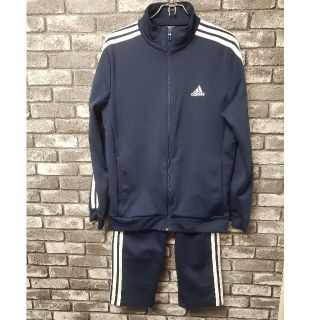 アディダス(adidas)のadidas☆climalite セットアップ(ジャージ)