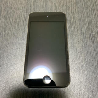 アイポッドタッチ(iPod touch)のiPod touch 第4世代　8GB(ポータブルプレーヤー)