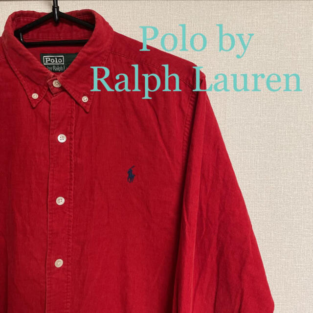 POLO RALPH LAUREN(ポロラルフローレン)のコーデュロイシャツ　ラルフローレン　Ralph Lauren メンズのトップス(シャツ)の商品写真