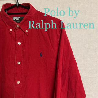 ポロラルフローレン(POLO RALPH LAUREN)のコーデュロイシャツ　ラルフローレン　Ralph Lauren(シャツ)