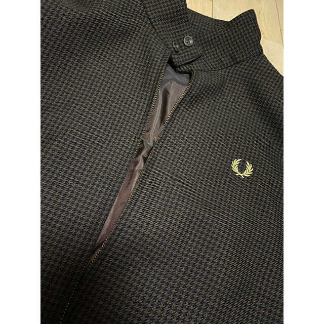 FRED PERRY(フレッドペリー)のFRED PERRY SHIPS別注　フレッドペリー　ジャケット メンズのジャケット/アウター(その他)の商品写真