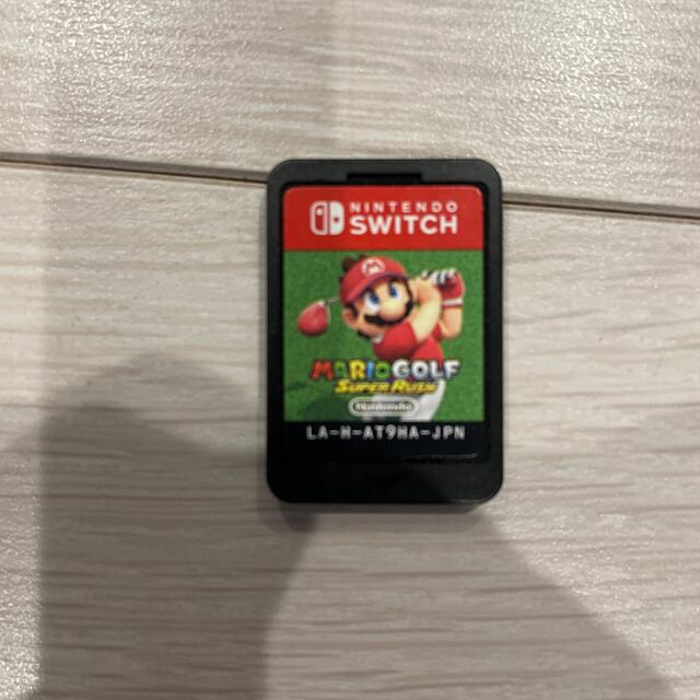 マリオゴルフ スーパーラッシュ Switch 3