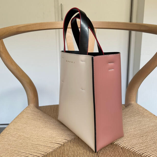 美品 MARNI マルニ 21SS Museo 2wayトートバッグ | cprc.org.au