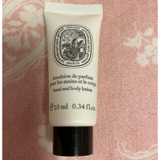 ディプティック(diptyque)のdiptyque ディプティック オーローズ ハンド&ボディーローション10ml(ボディローション/ミルク)