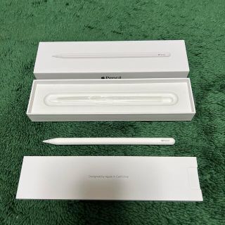 アップル(Apple)のApple pencil 第2世代(その他)