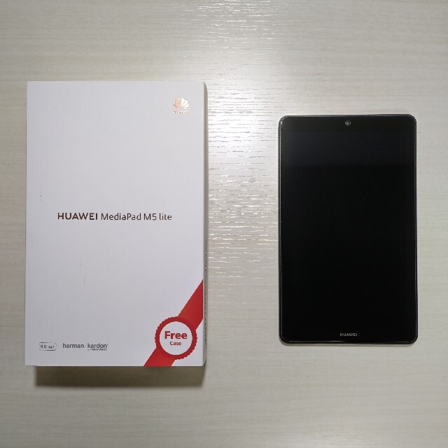 Huawei Mediapad M5 lite LTE