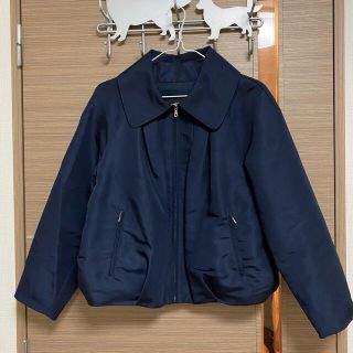 ドゥロワー(Drawer)のDrawer ZIP ブルゾン(ブルゾン)