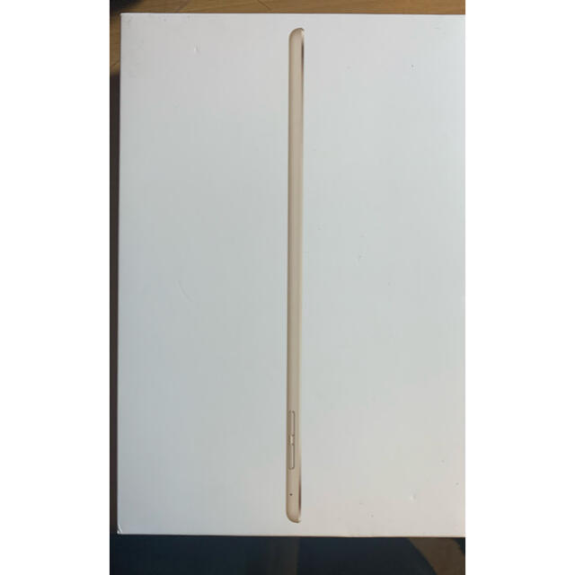 アップル iPad mini 4 64GB ゴールド　SIMロック解除済