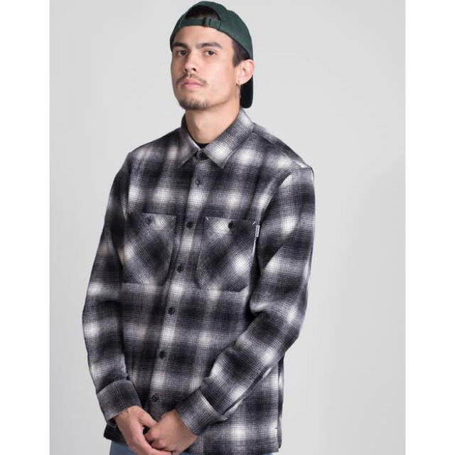 carhartt(カーハート)のCARHARTT WIP L/S HALLECK SHIRT メンズのトップス(シャツ)の商品写真