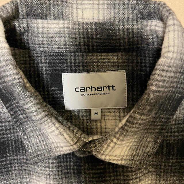 carhartt(カーハート)のCARHARTT WIP L/S HALLECK SHIRT メンズのトップス(シャツ)の商品写真