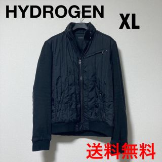 ハイドロゲン(HYDROGEN)の【24時間以内発送】HYDROGEN ハイドロゲン　ダウンジャケット【送料無料】(ダウンジャケット)