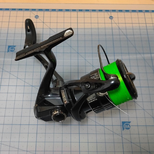シマノ ヴァンキッシュC3000S DH HG | forext.org.br