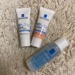 ラロッシュポゼ(LA ROCHE-POSAY)の【新品未使用】ラロッシュポゼ　サンプルセット(サンプル/トライアルキット)