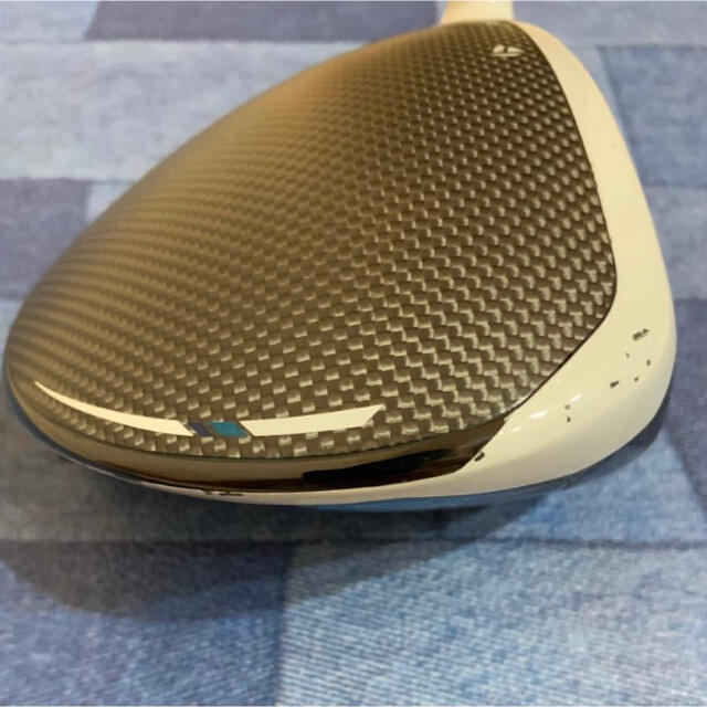 TaylorMade(テーラーメイド)のSIM MAX D ヘッドのみ ドライバー ヘッド テーラーメイド 10.5度 スポーツ/アウトドアのゴルフ(クラブ)の商品写真