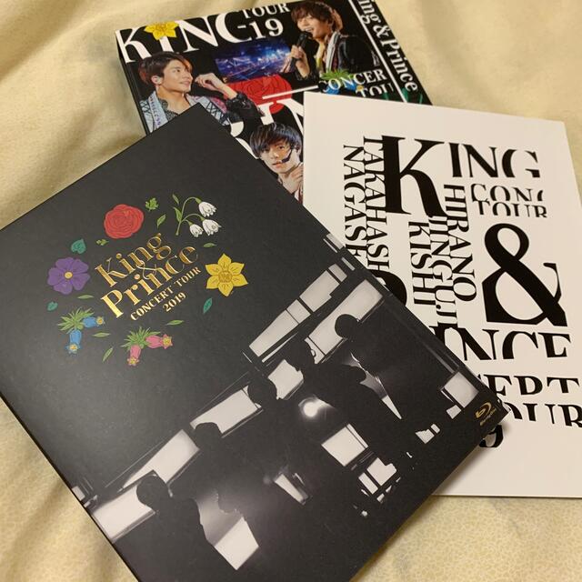 King　＆　Prince　CONCERT　TOUR　2019（初回限定盤） 2