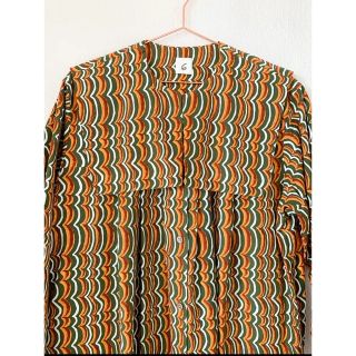 BEAUTY&YOUTH UNITED ARROWS - ＜6(ROKU)＞ BATIK PRINT MOTIF TUNIC ...