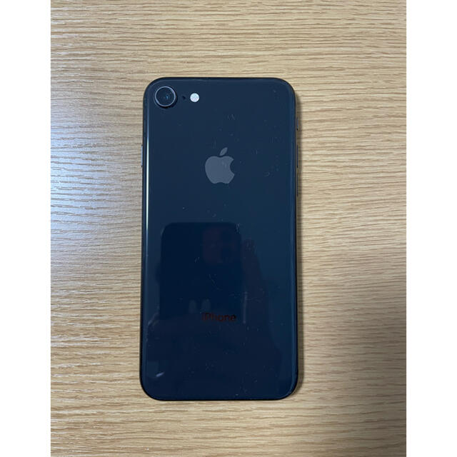 iPhone(アイフォーン)のiPhone8 64G SIM Free スマホ/家電/カメラのスマートフォン/携帯電話(スマートフォン本体)の商品写真