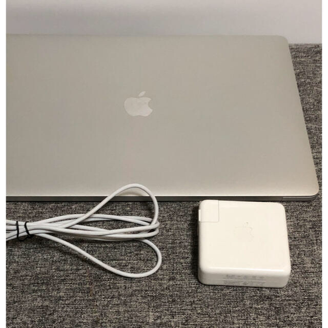 MacBookPRO 14 MPTR2J/A 15インチ  動作確認済み