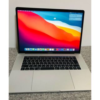 アップル(Apple)のMacBookPRO 14 MPTR2J/A 15インチ 中古 動作確認済み (ノートPC)