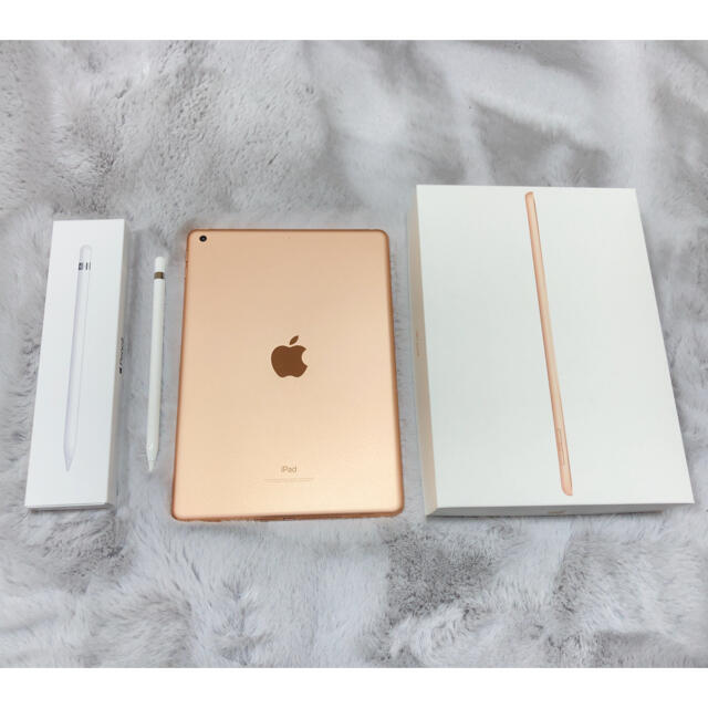 Apple iPad 第6世代 WiFi 128GB & Pencil 第1世代