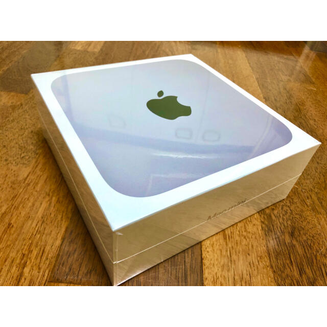 APPLE Mac mini　2014Late　8GB　SSD256GB