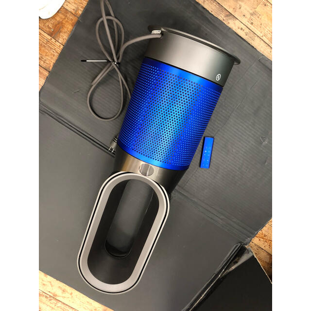 Dyson(ダイソン)の209 ダイソン　羽無し扇風機　中古品 スマホ/家電/カメラの冷暖房/空調(扇風機)の商品写真