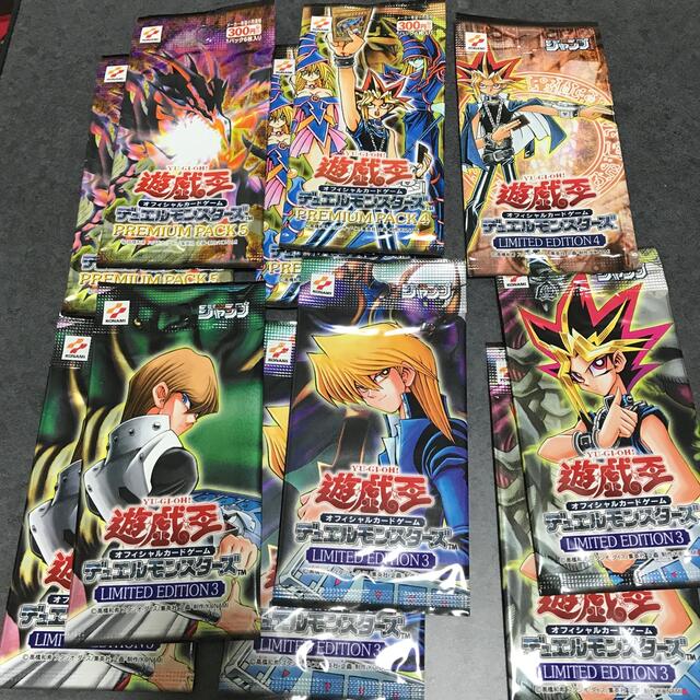 遊戯王OCGセット