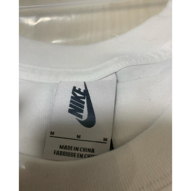 OFF-WHITE(オフホワイト)のNIKE OFF White Tシャツ メンズのトップス(Tシャツ/カットソー(半袖/袖なし))の商品写真