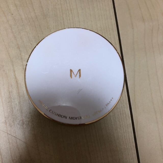 MISSHA(ミシャ)のミシャM クッションファンデーション コスメ/美容のベースメイク/化粧品(ファンデーション)の商品写真