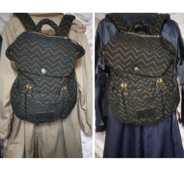 Vivienne Westwood(ヴィヴィアンウエストウッド)の中古品ヴィヴィアンウエストウッドアングロマニアリュック メンズのバッグ(バッグパック/リュック)の商品写真