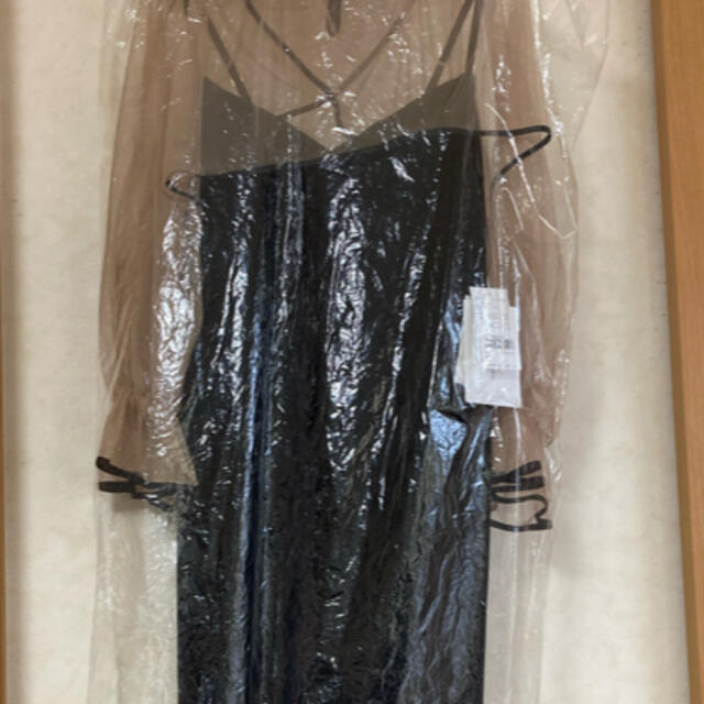 Ameri VINTAGE(アメリヴィンテージ)のmaccori様専用アメリMANY WAY TULLE VEIL DRESSそ レディースのフォーマル/ドレス(ロングドレス)の商品写真
