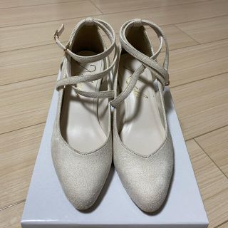 Noela - 新品未使用 ノエラ パンプスの通販 by Aya's shop|ノエラなら