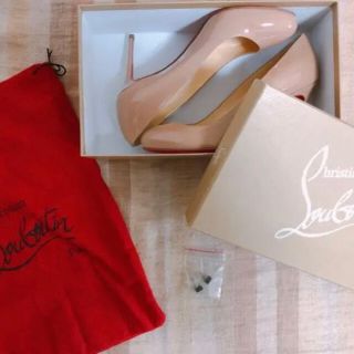 クリスチャンルブタン(Christian Louboutin)のクリスチャンルブタン　パンプス　※破格(ハイヒール/パンプス)