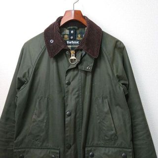 バーブァー(Barbour)のBarbour バブアー ビデイル SL セージグリーン 英国製 size36(ミリタリージャケット)