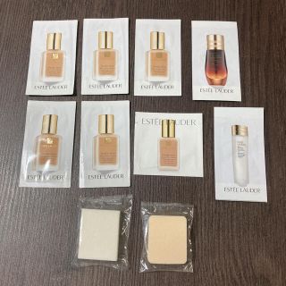 エスティローダー(Estee Lauder)のエスティローダー　サンプル　試供品(サンプル/トライアルキット)